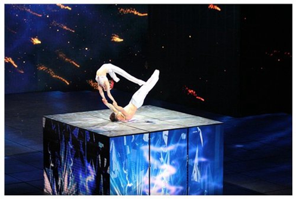 升降舞臺 升降舞臺的操作規(guī)程