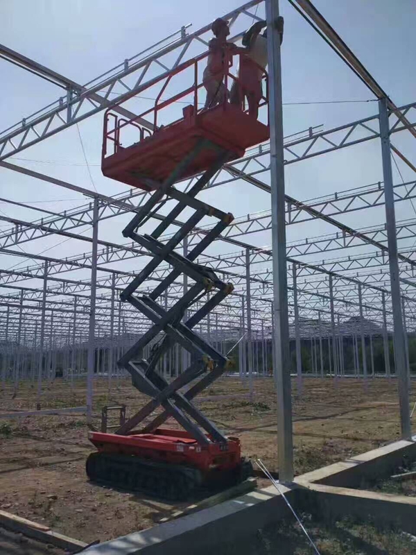 液壓升降機(jī) 液壓升降機(jī)如何降速呢?