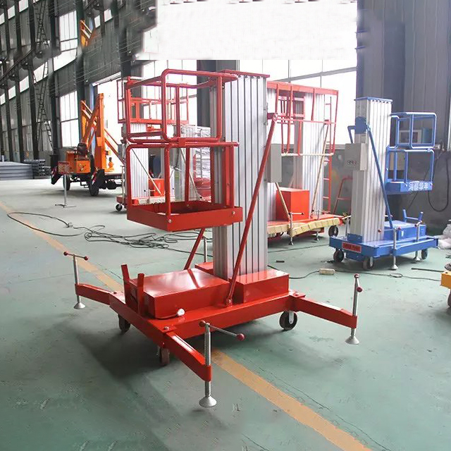 升降平臺在生產(chǎn)過程中對質(zhì)量的要求 升降機(jī)價(jià)格